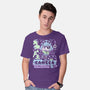 Kawaii Zodiac Cancer-Mens-Basic-Tee-Nemons