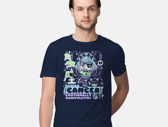 Kawaii Zodiac Cancer