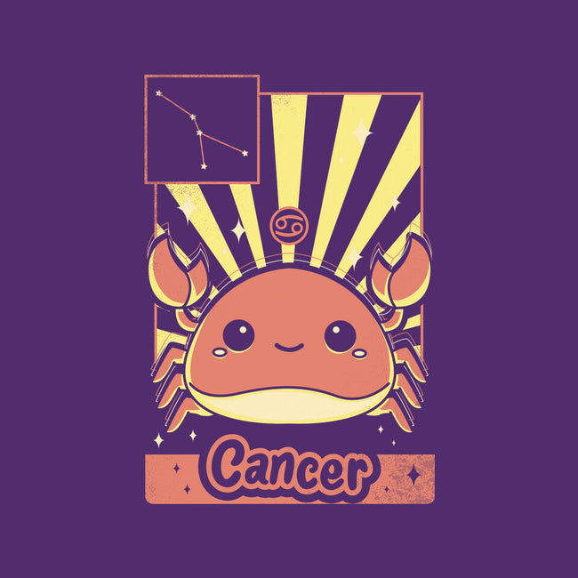 Crab Zodiac-Mens-Basic-Tee-Donnie