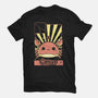 Crab Zodiac-Mens-Basic-Tee-Donnie