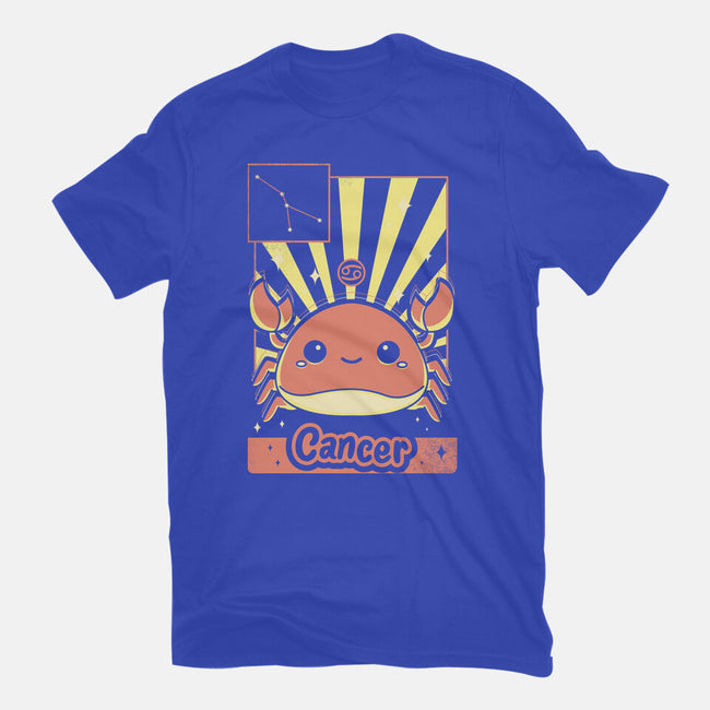 Crab Zodiac-Mens-Basic-Tee-Donnie