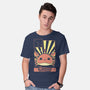 Crab Zodiac-Mens-Basic-Tee-Donnie