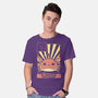 Crab Zodiac-Mens-Basic-Tee-Donnie