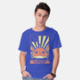Crab Zodiac-Mens-Basic-Tee-Donnie