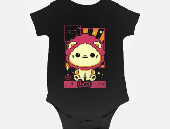 Lion Zodiac