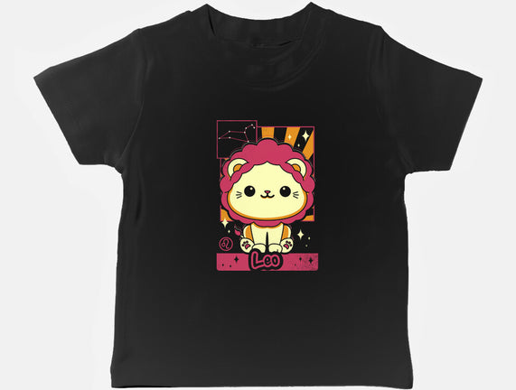 Lion Zodiac
