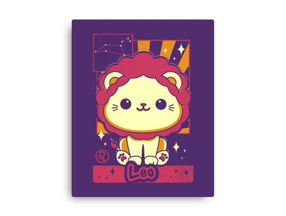 Lion Zodiac
