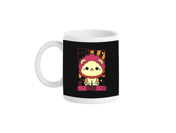 Lion Zodiac