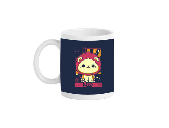 Lion Zodiac