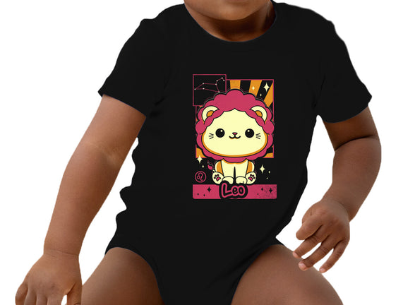 Lion Zodiac