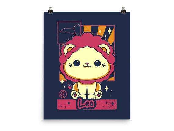 Lion Zodiac