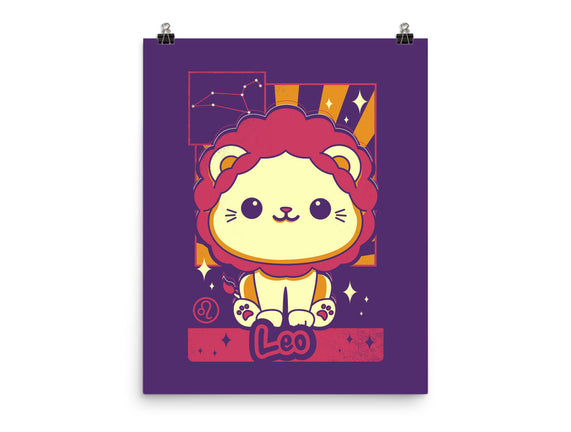 Lion Zodiac