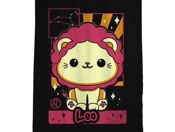 Lion Zodiac