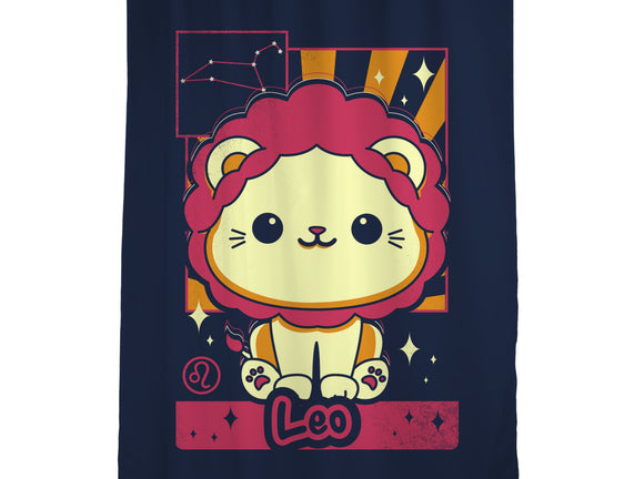 Lion Zodiac