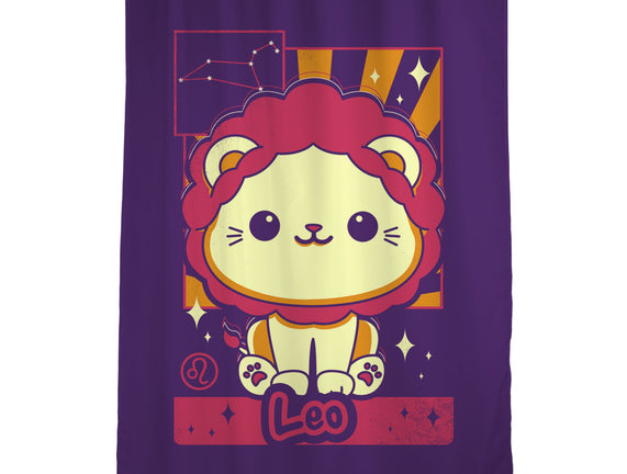 Lion Zodiac