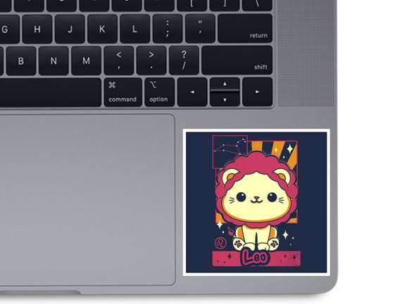 Lion Zodiac
