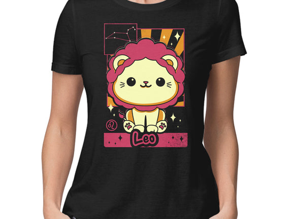 Lion Zodiac