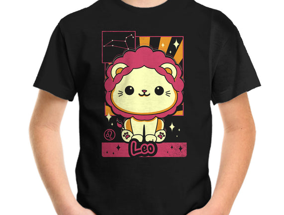 Lion Zodiac