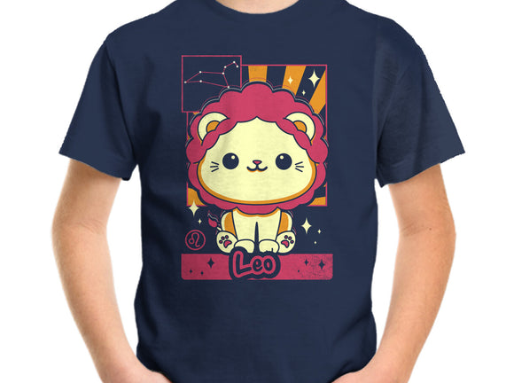Lion Zodiac