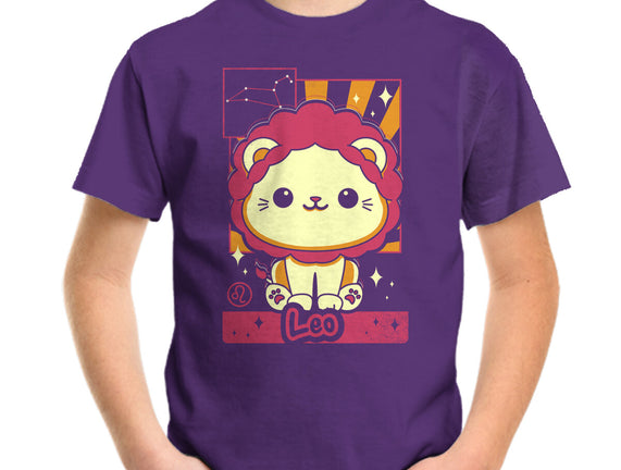 Lion Zodiac