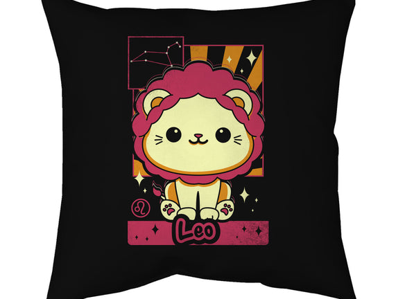 Lion Zodiac