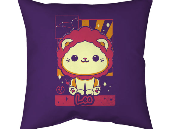 Lion Zodiac