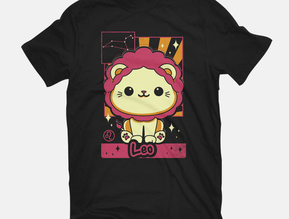 Lion Zodiac