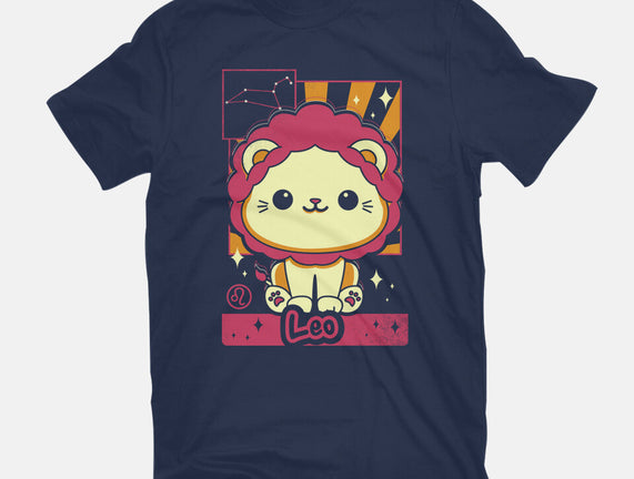 Lion Zodiac