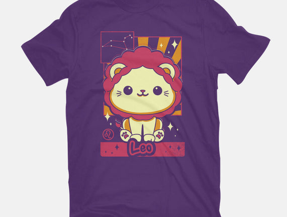 Lion Zodiac