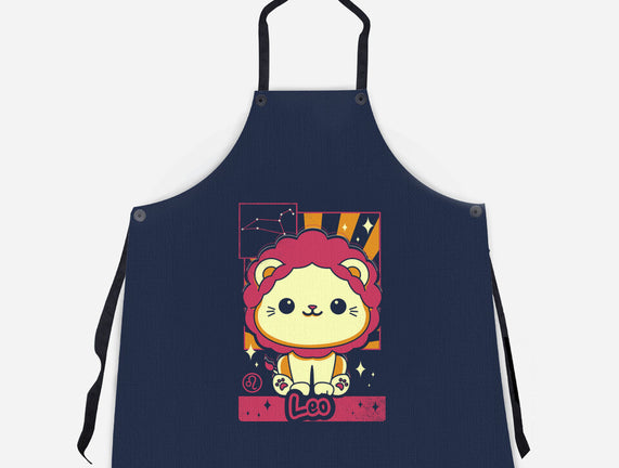 Lion Zodiac