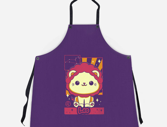 Lion Zodiac