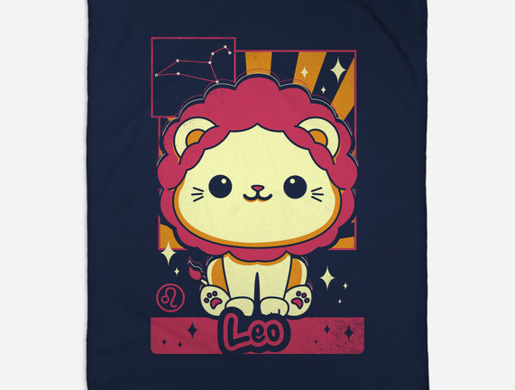 Lion Zodiac