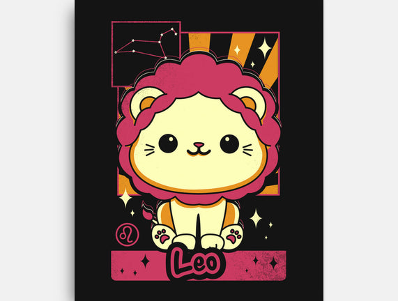 Lion Zodiac