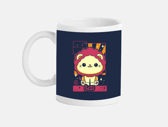 Lion Zodiac