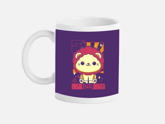 Lion Zodiac