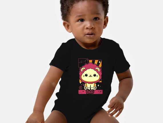 Lion Zodiac