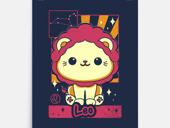 Lion Zodiac