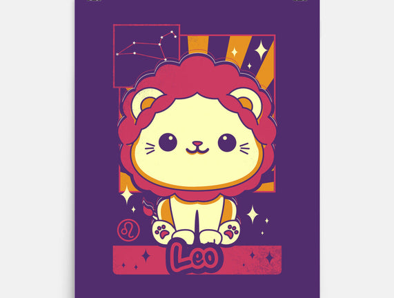 Lion Zodiac