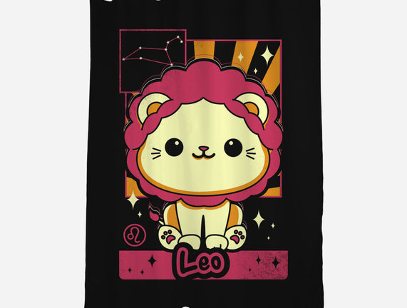Lion Zodiac