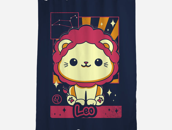 Lion Zodiac