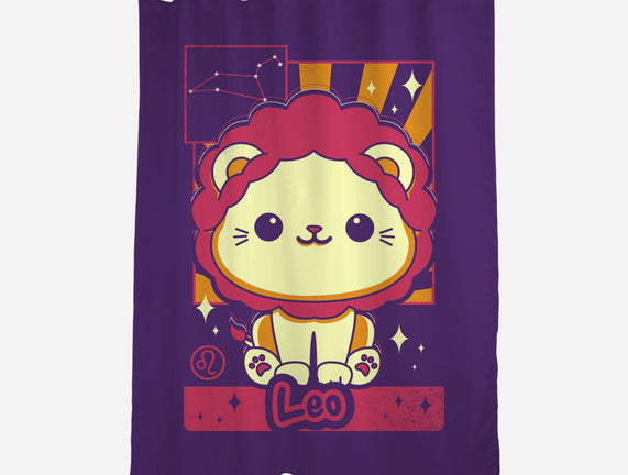Lion Zodiac