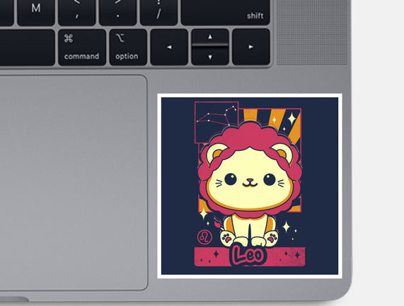 Lion Zodiac