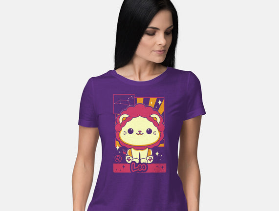 Lion Zodiac