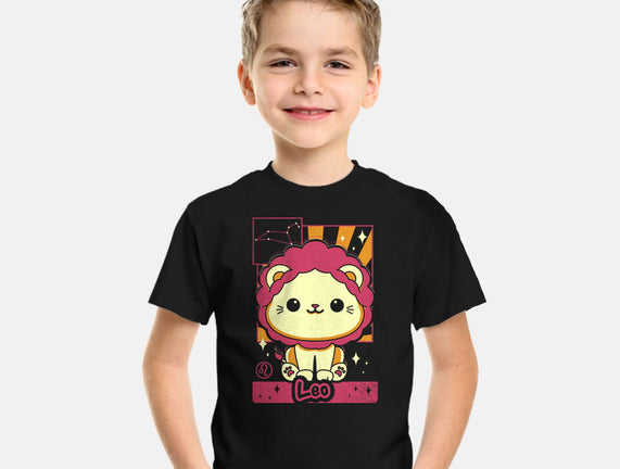 Lion Zodiac