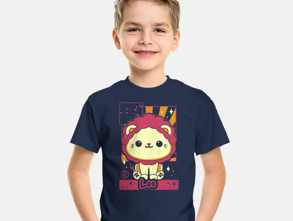 Lion Zodiac