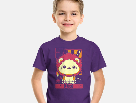 Lion Zodiac