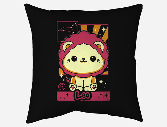 Lion Zodiac