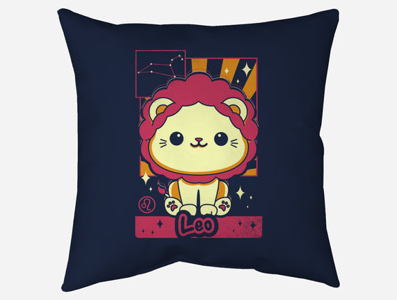 Lion Zodiac