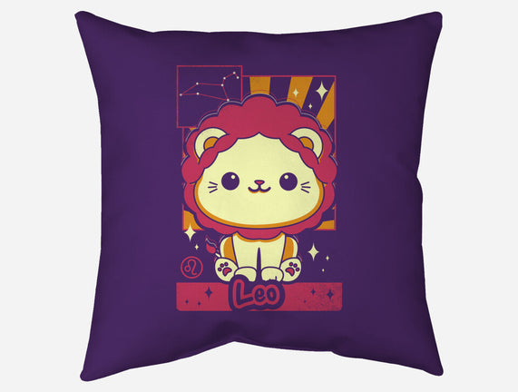 Lion Zodiac