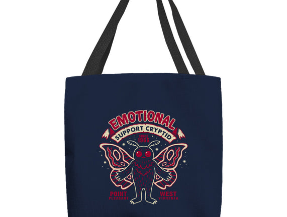 Emotional Support Cryptid